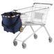 Сумка на колесах Reisenthel carrycruiser frame rhombus midnight gold (OE4111) 03600899 фото 5