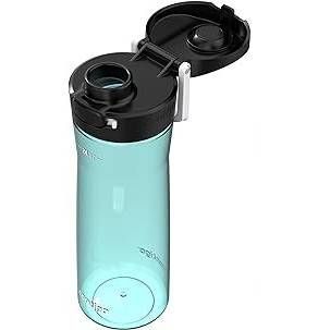 Пляшка для води Contigo Jackson 2.0 720 мл Jade Vine (2190400) 2190400 фото