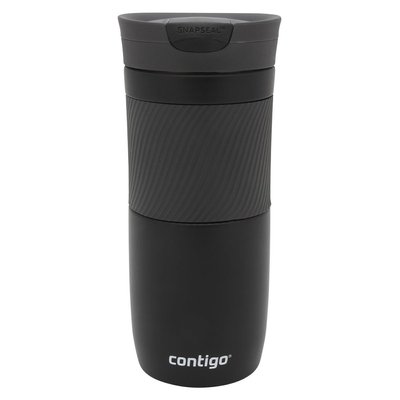 Термостакан Contigo Byron 470 ml Matte Black (2095663) 2095663 фото