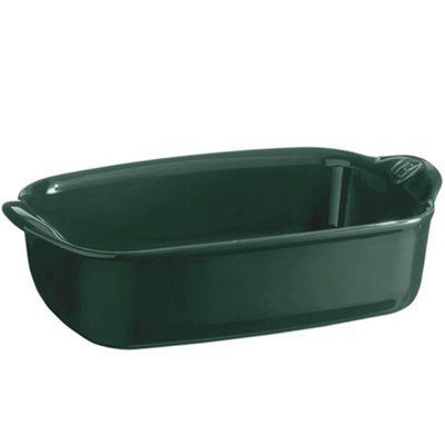 Форма для запікання керамічна Emile Henry Ovenware зелений (079649) 079649 фото