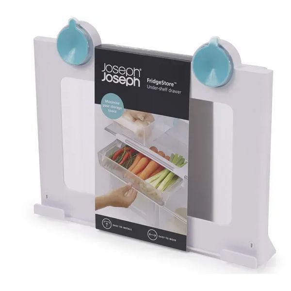 Контейнер для холодильника Joseph Joseph FridgeStore Under-shelf Clear (851664) 01001080 фото