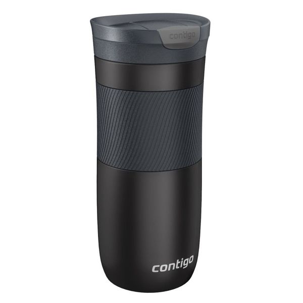 Термостакан Contigo Byron 470 ml Matte Black (2095663) 2095663 фото