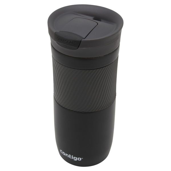 Термокухоль Contigo Byron 470 ml Matte Black (2095663) 2095663 фото