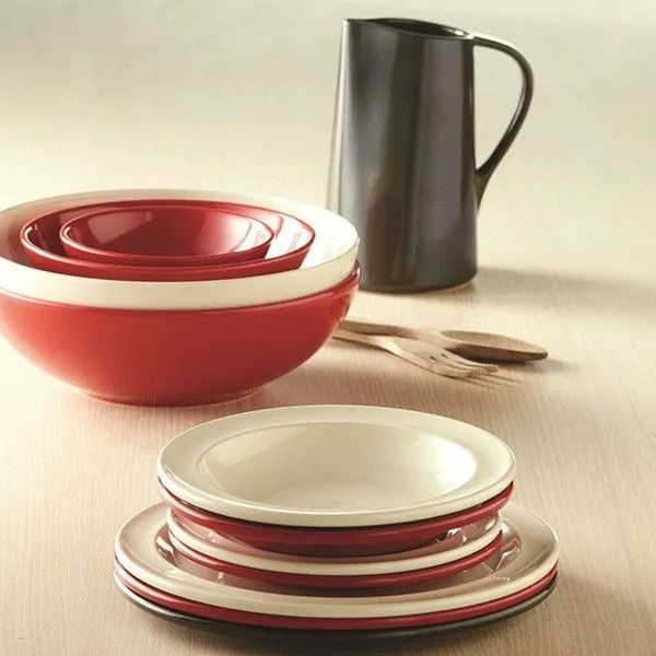 Піала керамічна Emile Henry Tableware 15,5 см бежевий (022116) 022116 фото