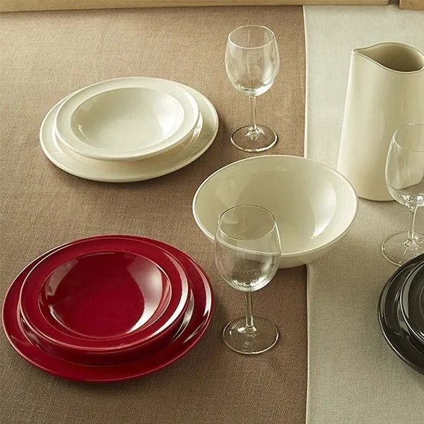 Пиала керамическая Emile Henry Tableware 15,5 см бежевый (022116) 022116 фото