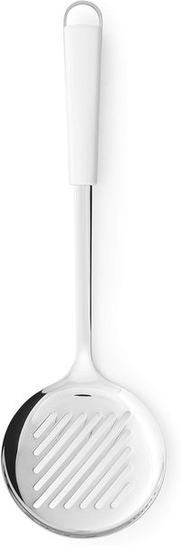 Шумовка Brabantia Essential белая (400520) 400520 фото