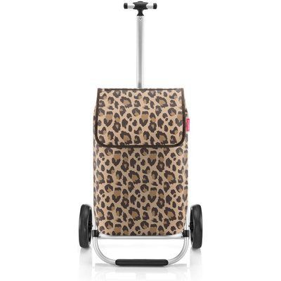 Сумка на колесах Reisenthel Shopping Trolley Leo Macchiato (MH6048) 03600968 фото