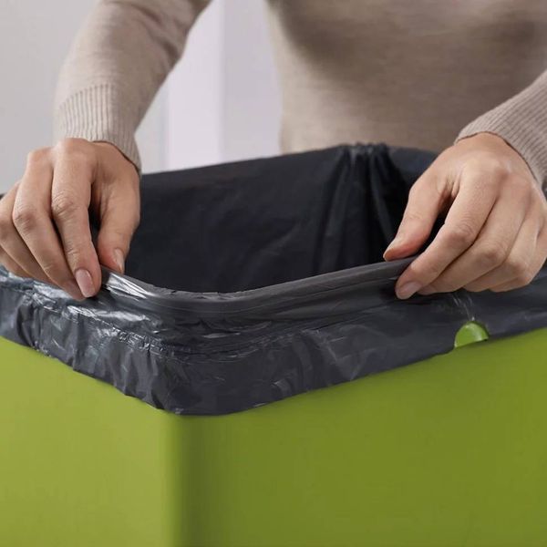 Пакети для сміття 20 шт на 24-36 л Joseph Joseph IW1 Grey (30006) 01000478 фото