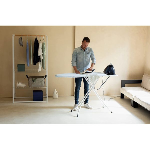 Чохол для прасувальной дошки Brabantia Ironing Table Covers D 135x45 см блакитний (223181) 223181 фото