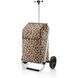 Сумка на колесах Reisenthel Shopping Trolley Leo Macchiato (MH6048) 03600968 фото 2