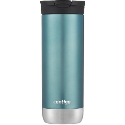 Термокружка Contigo Huron New Couture Snapseal 591 мл Bubble Tea (2169261-1) 2169261-1 фото