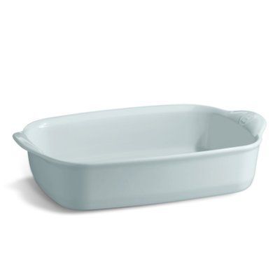 Форма керамічна Emile Henry Ovenware 30x19 см блакитний (019650) 019650 фото