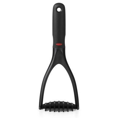 Картоплем&rsquo;ялка OXO SoftWorks 26 см чорна (26500248) 26500248 фото