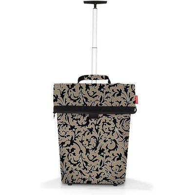 Сумка на колесах Reisenthel Shopping Trolley Baroque Marble (NT7061) 03601016 фото