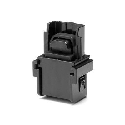 Зажим для кришки сміттєвого відра Brabantia Spare Part чорний (384806) 384806 фото