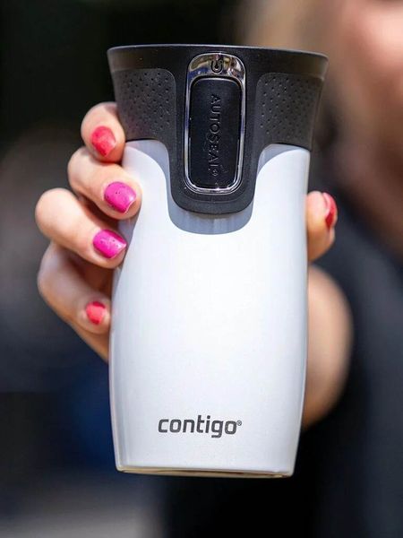 Термокухоль Contigo West Loop Mini 300 мл Salt (2203552) 2203552 фото