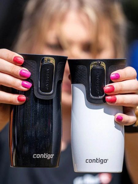 Термокухоль Contigo West Loop Mini 300 мл Salt (2203552) 2203552 фото