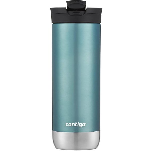 Термокухоль Contigo Huron New Couture Snapseal 591 мл Bubble Tea (2169261-1) 2169261-1 фото