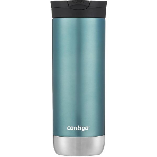 Термокухоль Contigo Huron New Couture Snapseal 591 мл Bubble Tea (2169261-1) 2169261-1 фото