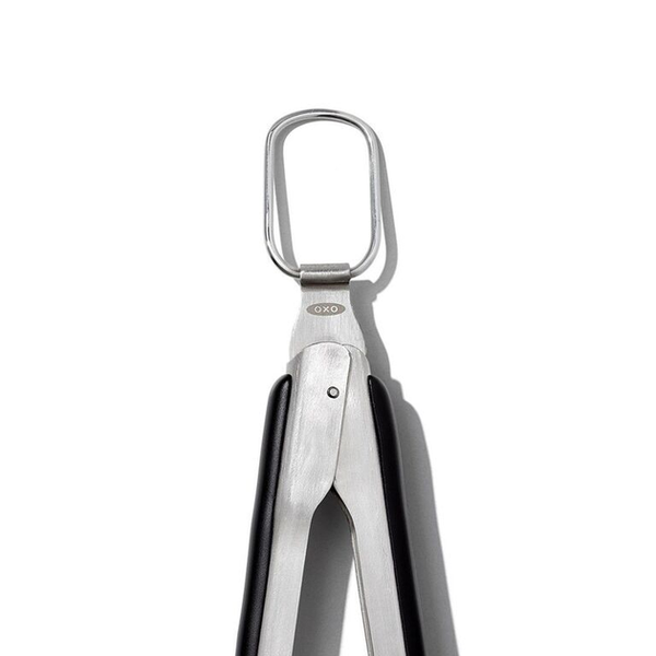 Набор щипци и лопатка для гриля OXO Cooking Utensils Good Grips 2 предмета (11320200) 11320200 фото