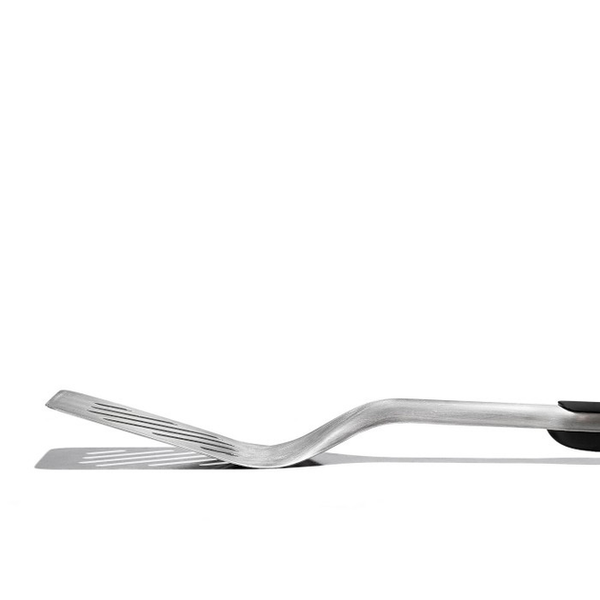 Набор щипци и лопатка для гриля OXO Cooking Utensils Good Grips 2 предмета (11320200) 11320200 фото