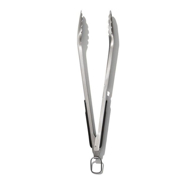 Набор щипци и лопатка для гриля OXO Cooking Utensils Good Grips 2 предмета (11320200) 11320200 фото