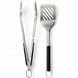 Набор щипци и лопатка для гриля OXO Cooking Utensils Good Grips 2 предмета (11320200) 11320200 фото 1