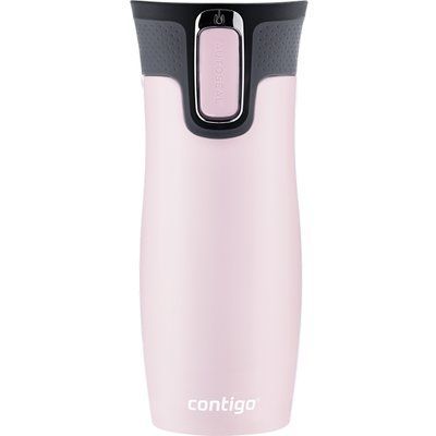 Термокухоль Contigo West Loop 470 мл Millenial Pink (2137559) 2137559 фото