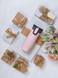 Термокружка Contigo West Loop 470 мл Millenial Pink (2137559) 2137559 фото 8