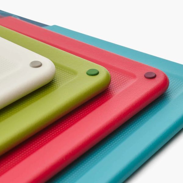 Набір обробних дощок Joseph Joseph Folio Multicolour 4 шт (60219) 01001069 фото
