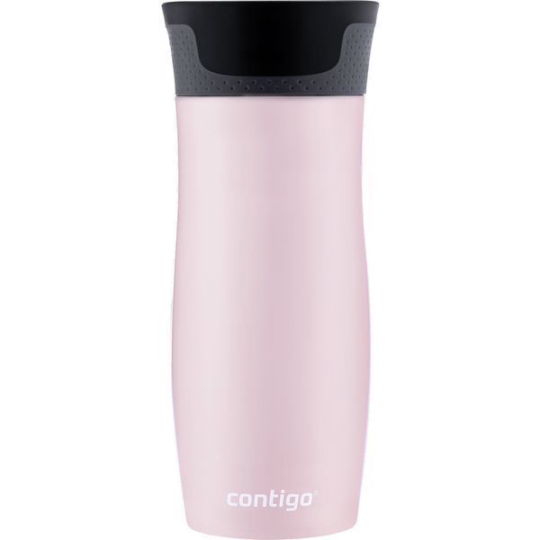 Термокружка Contigo West Loop 470 мл Millenial Pink (2137559) 2137559 фото