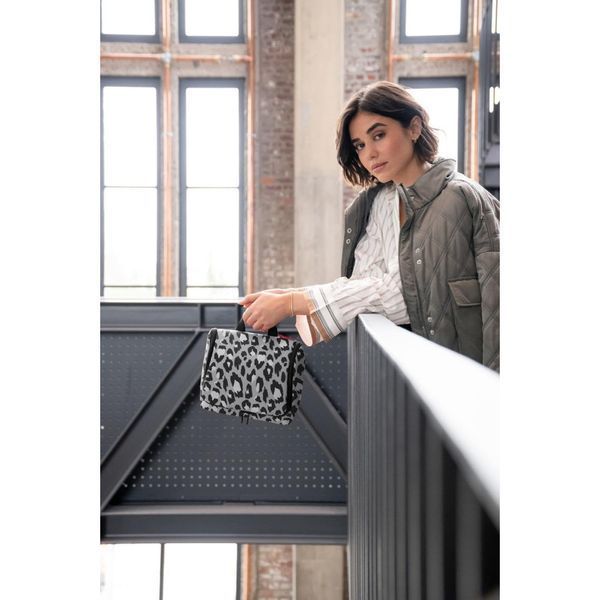 Косметичка Reisenthel toiletbag XL Leo Nero (WO7080) 03601025 фото