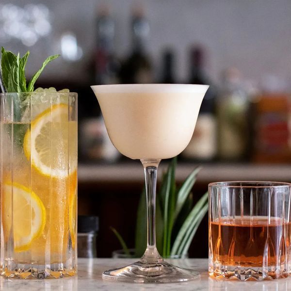 Набір келихів для коктейлів Riedel Bar DSG Sour 217 мл х 2 шт (6417/06) 6417/06 фото