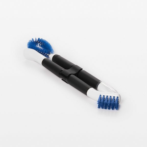Набір щіток для чищення OXO Cleaning Products Good Grips 4 предмета (12155000) 12155000 фото