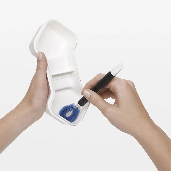 Набір щіток для чищення OXO Cleaning Products Good Grips 4 предмета (12155000) 12155000 фото