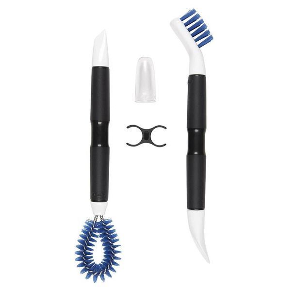Набір щіток для чищення OXO Cleaning Products Good Grips 4 предмета (12155000) 12155000 фото