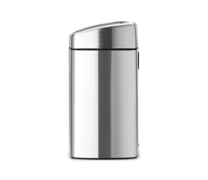 Бак для мусора Brabantia Touch Bin 10 л серебристый (477225) 00860001 фото