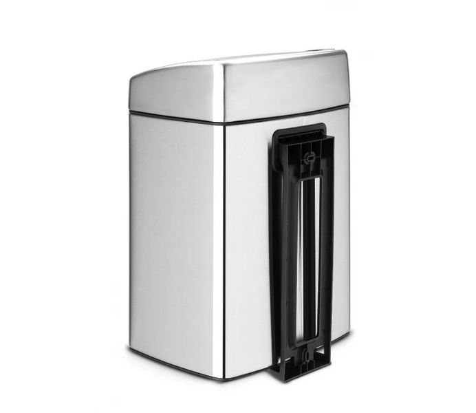 Бак для мусора Brabantia Touch Bin 10 л серебристый (477225) 00860001 фото