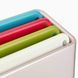 Набір обробних дощок Joseph Joseph Folio Multicolour 4 шт (60219) 01001069 фото 16