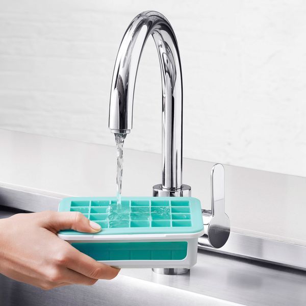 Форма для маленьких кубиків льоду силіконова OXO Barware Good Grips (11154300) 11154300 фото