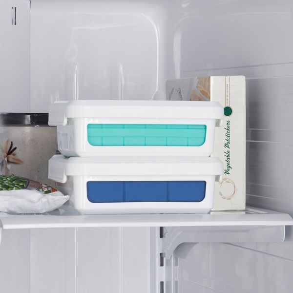 Форма для маленьких кубиків льоду силіконова OXO Barware Good Grips (11154300) 11154300 фото