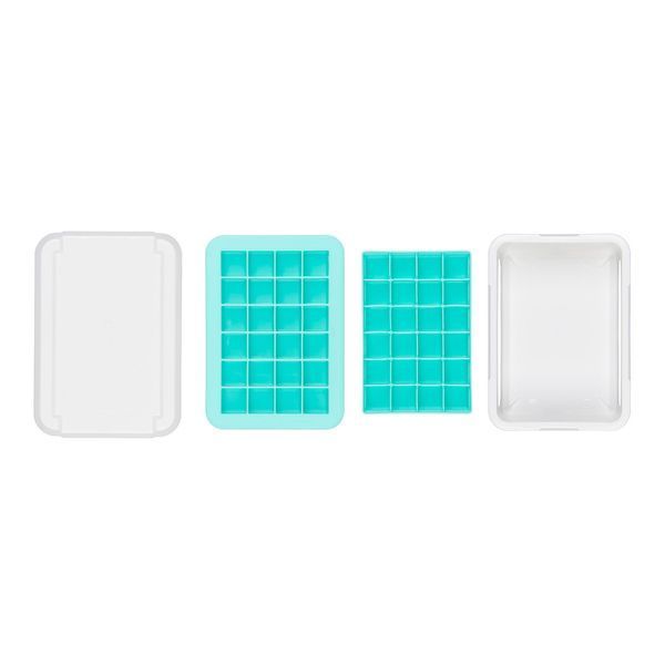 Форма для маленьких кубиків льоду силіконова OXO Barware Good Grips (11154300) 11154300 фото