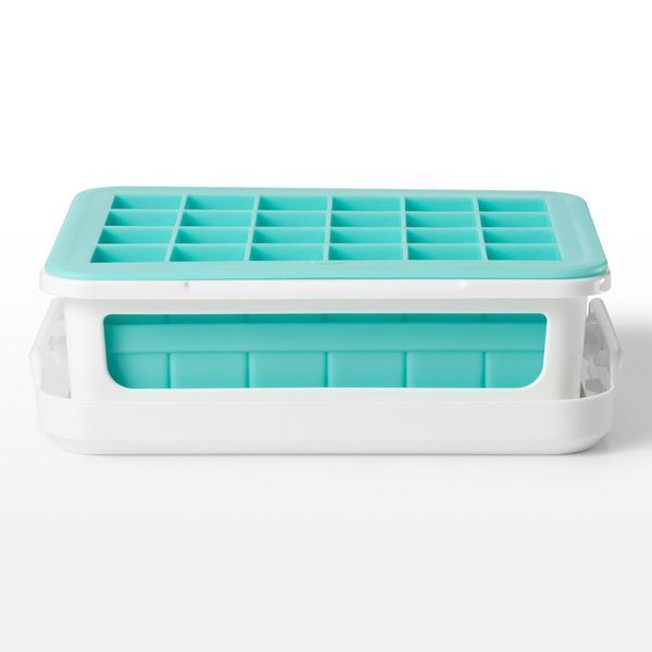 Форма для маленьких кубиків льоду силіконова OXO Barware Good Grips (11154300) 11154300 фото