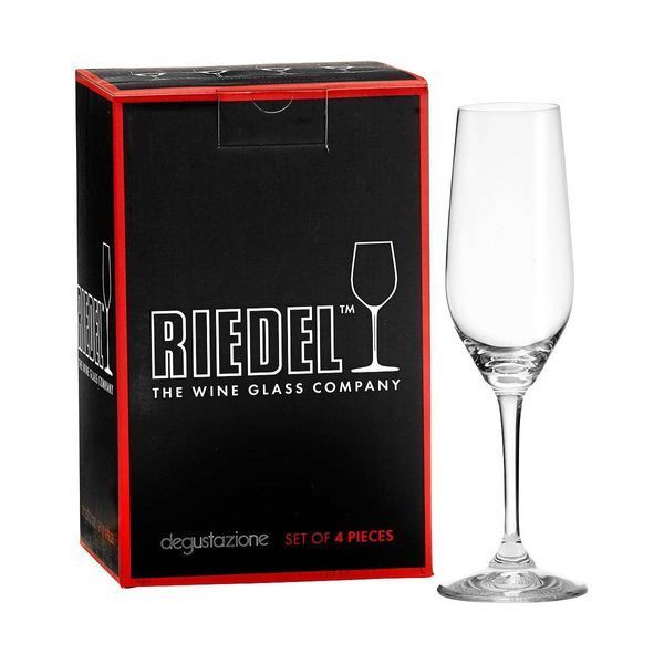 Бокал для шампанского Riedel Degustazione 212 мл (0489/48) 0489/48 фото