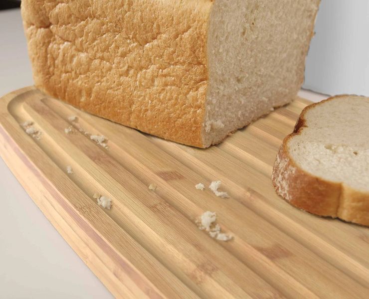 Хлібниця з кришкою-дошкою Joseph Joseph Bread Bin (81097) 01000744 фото