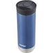 Термокухоль Contigo Huron New Couture Snapseal 591 мл Blue Corn (2169261) 2169261 фото 3