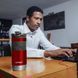 Термокружка Contigo Byron 2.0 Snapseal 470 мл Red (2213021) 2213021 фото 9