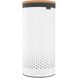Бак для білизни з корковою кришкою Brabantia 35 л White (104367) 104367 фото 2