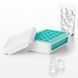 Форма для маленьких кубиків льоду силіконова OXO Barware Good Grips (11154300) 11154300 фото 8