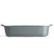 Форма керамічна Emile Henry Ovenware 30x19 см сірий (809650) 809650 фото 2